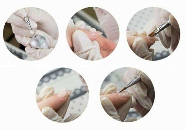 Flexy Gel - UV/LED gel ROSE 25g - slika 3