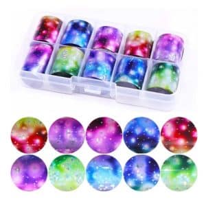 SET folij 05 - širina 2,5 cm