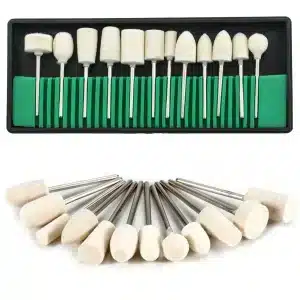 Brusilni nastavki - 12 kos FILC