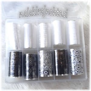 SET folij 02 - širina 4 cm