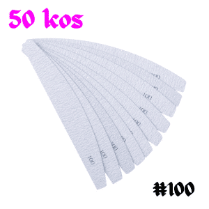 Nadomestni papirji LUNCA 100# 50 kos