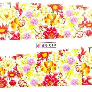 Nalepka vodna BN-010