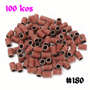 Nastavek 100 kos #180