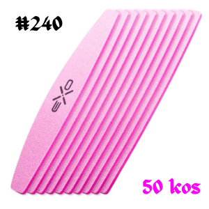 Nadomestni papirji EXO LUNCA  240# 50 kos