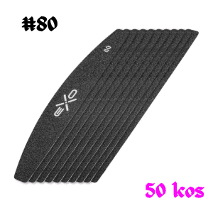 Nadomestni papirji EXO LUNCA 80# 50 kos