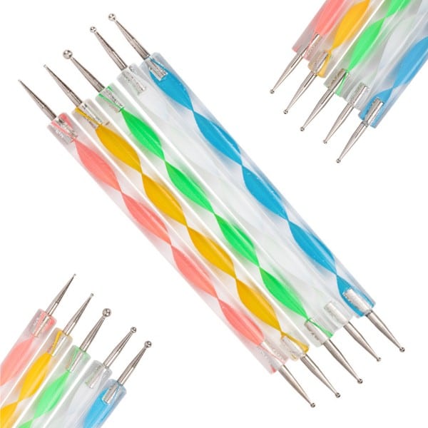 Pripomoček za OKRAŠEVANJE - 5 kos