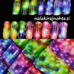 Folija MIX 07 - STAR