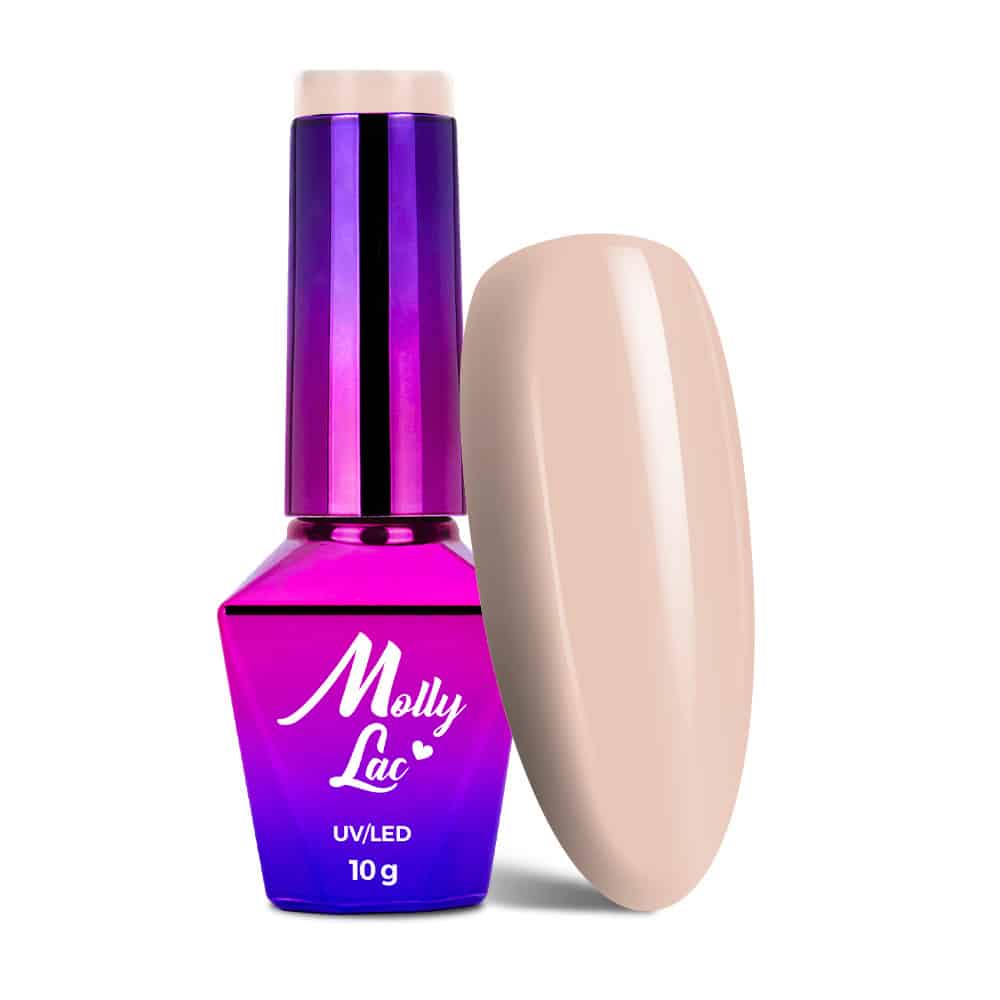 UV lak MollyLac 302 Naked 10 ml