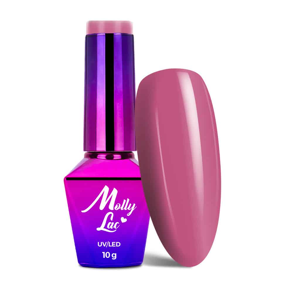 UV lak MollyLac 364 Soft Wool 10 ml