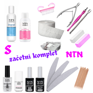 S začetni komplet NTN Premium