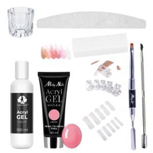 AkriloGel Komplet Peony 30 ml