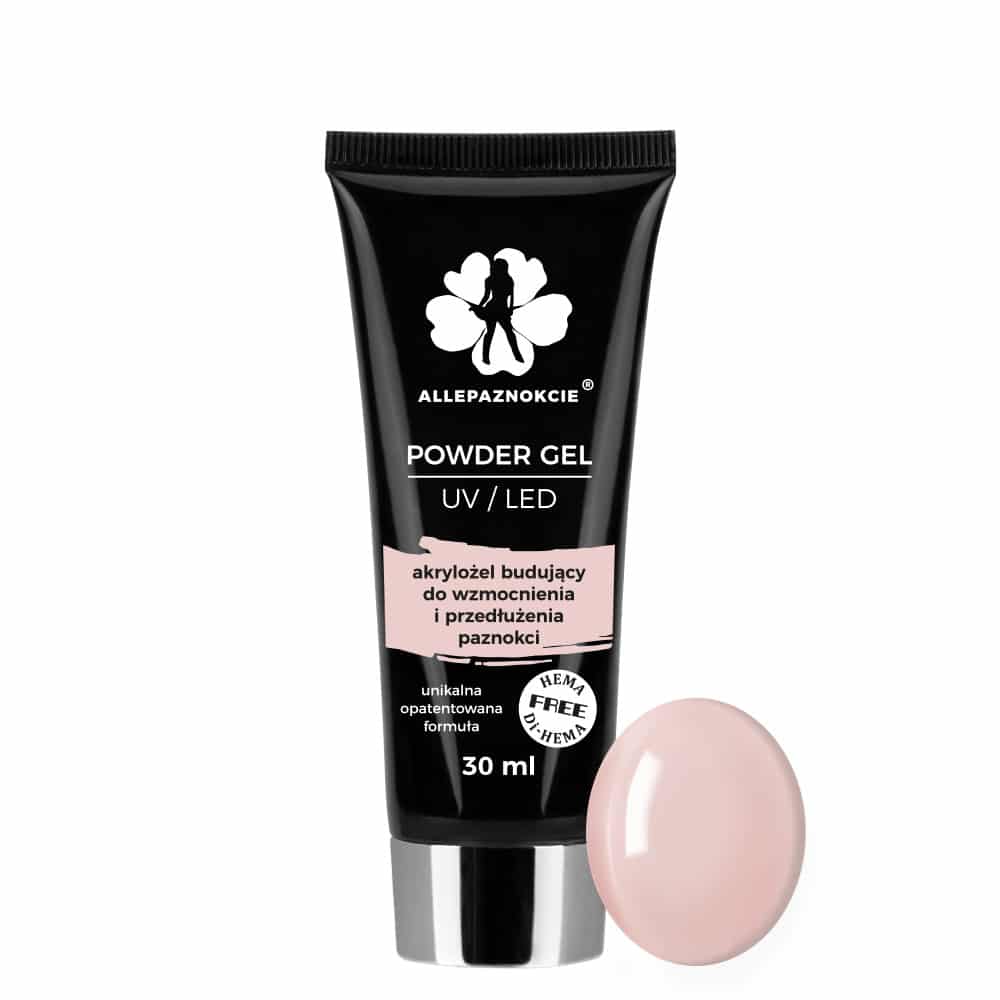 Powder Gel AKRILOGEL Nude 30 ml