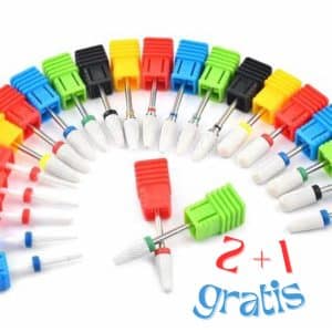 Brusni nastavek 2 + 1 GRATIS