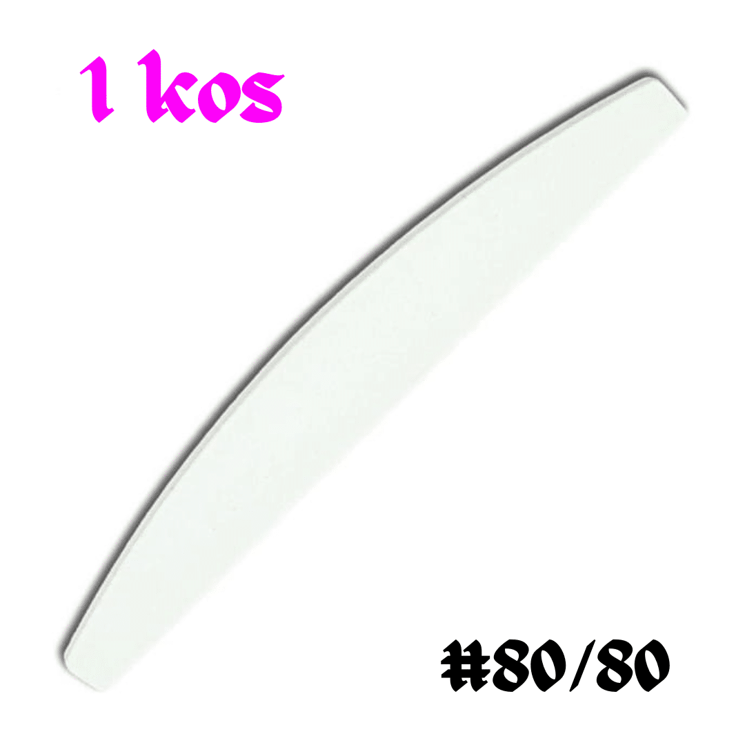 Pila LUNCA 80/80 bela