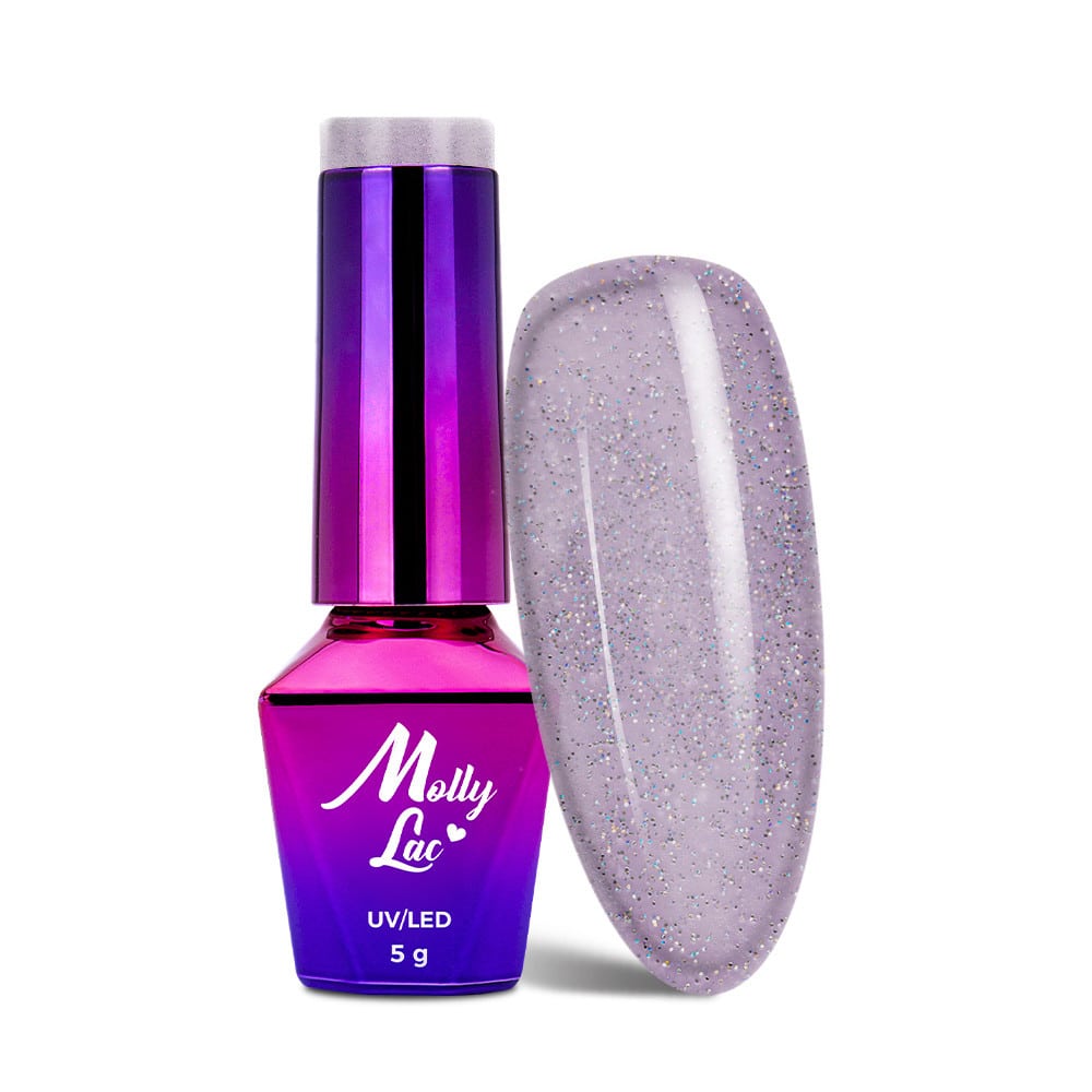 UV lak MollyLac 386 Party Fusion 5 ml