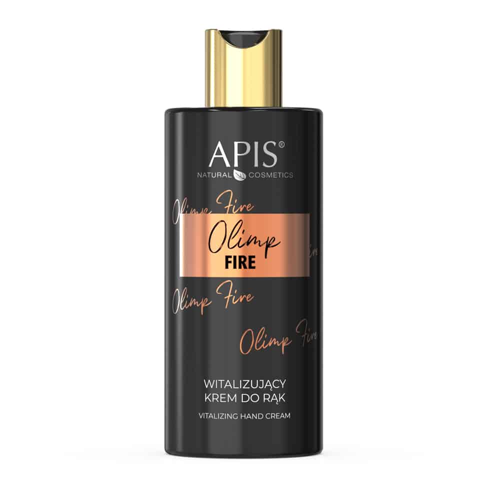Krema za roke APIS Olimp Fire 300 ml