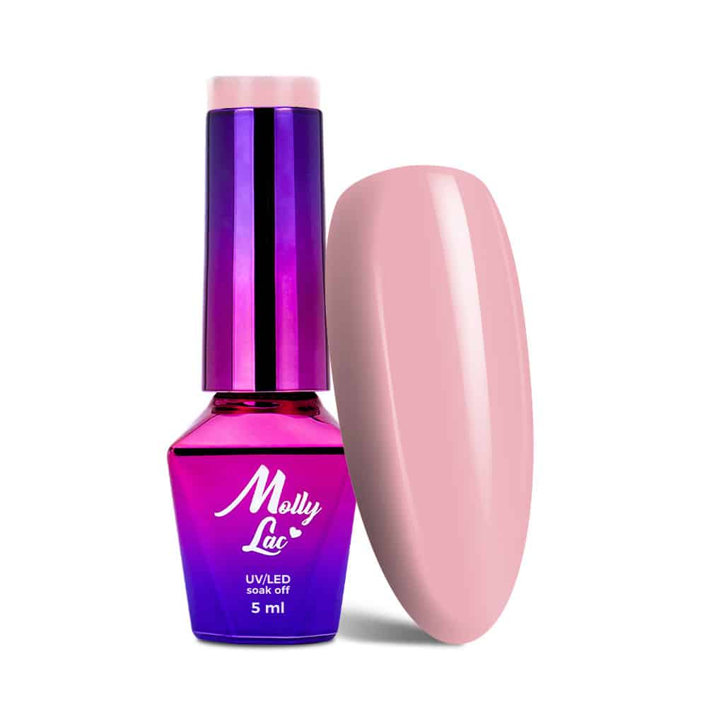 UV lak MollyLac 362 Cashmere 5 ml