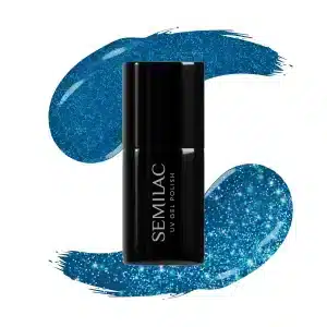 UV lak Semilac Staying Hydrated 409