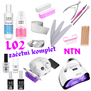 L02 začetni komplet NTN Premium