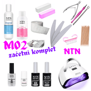 M02 začetni komplet NTN Premium