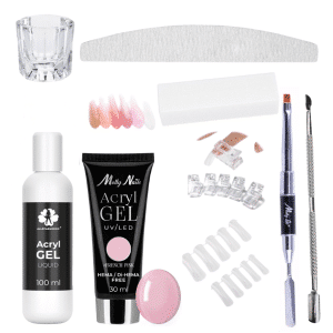 AkriloGel Komplet French Pink 30 ml