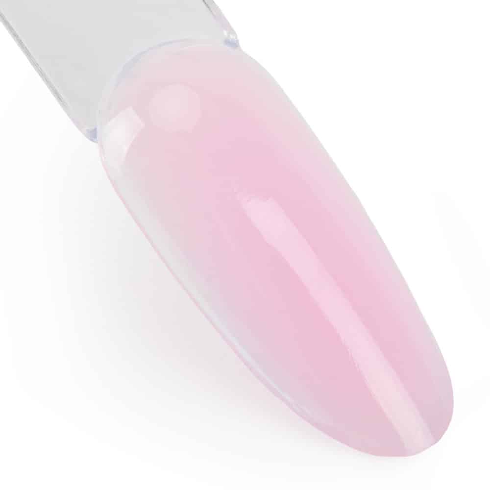 UV Gel in bottle MollyNails Pro Salon ICY PINK 15 ml - slika 2