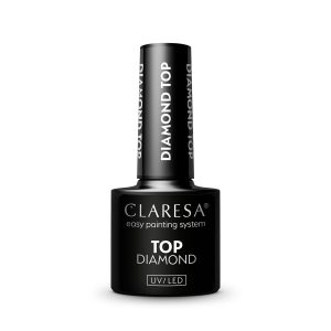 Claresa UV Top Diamond No Wipe 5 g