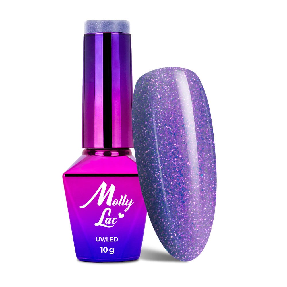 UV lak MollyLac 225 Forever Young 10 ml