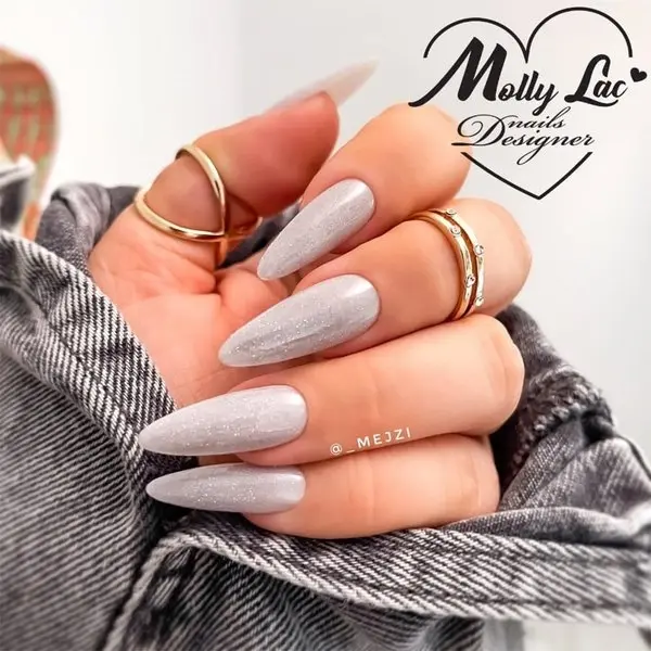 UV lak MollyLac 223 Sugar Blush 10 ml - slika 2