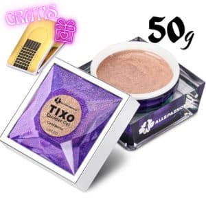 Profesionalni gel AP Tixo GoldSecco - 50 g
