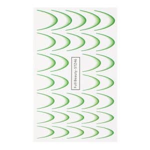 Nalepka vodna OMBRE STZ46 - 1 kos