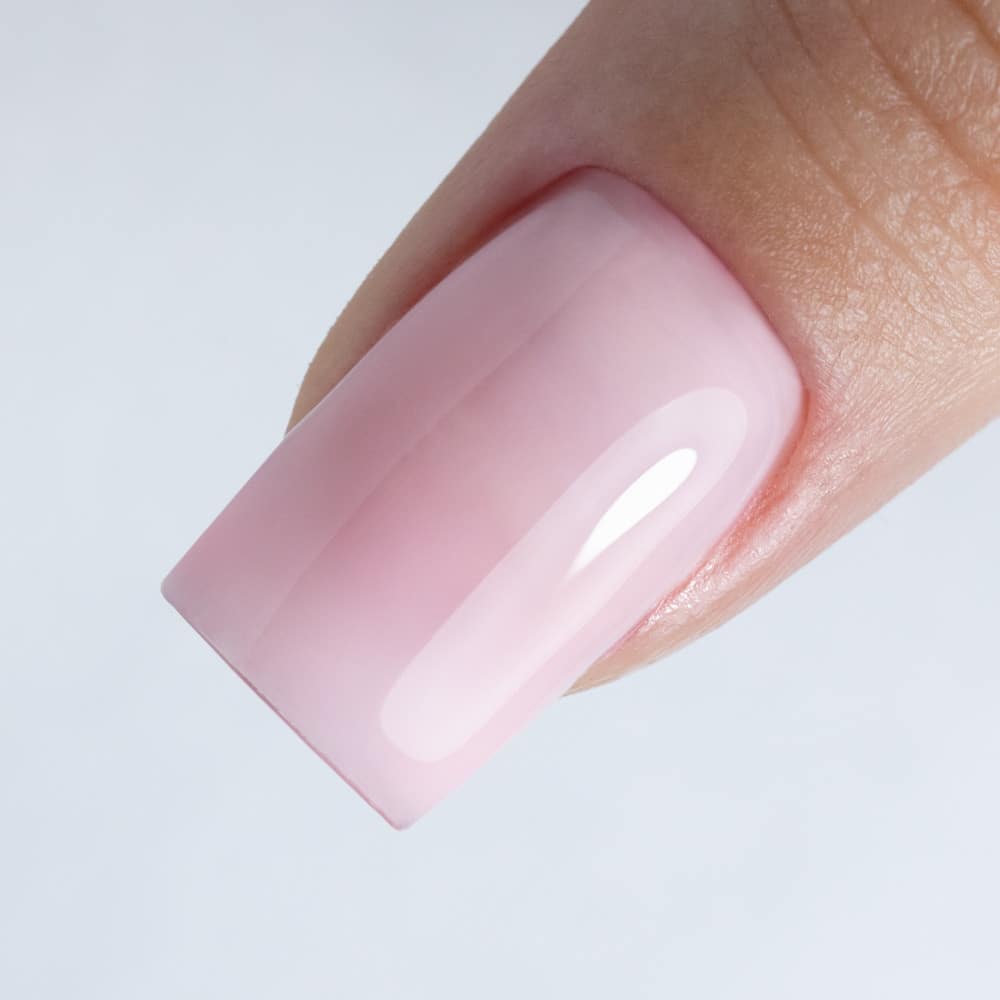 UV Gel in bottle MollyNails Pro Salon PINK SORBET 15 ml - slika 2