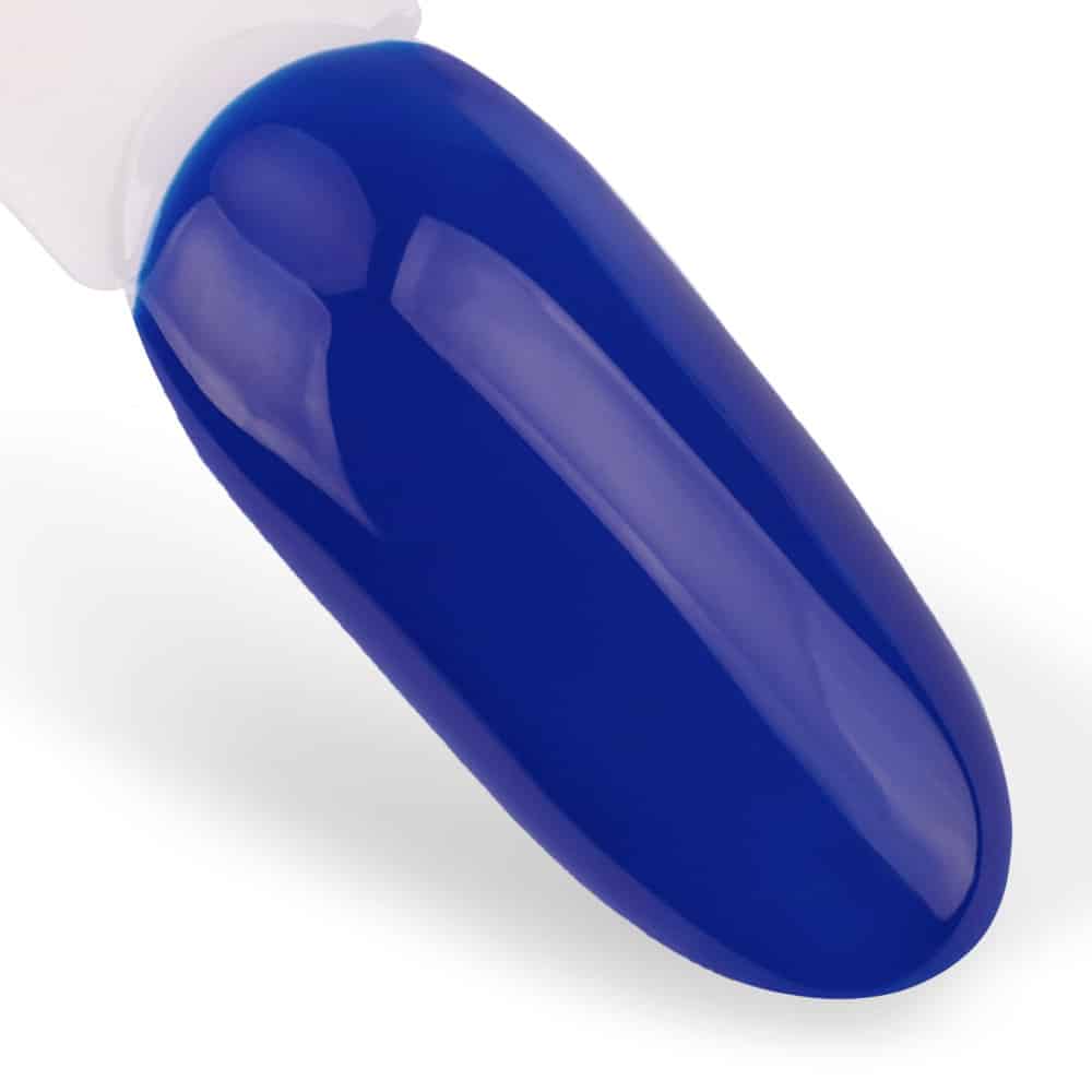 UV lak MollyLac 727 Blue hydrangea 10 ml - slika 4