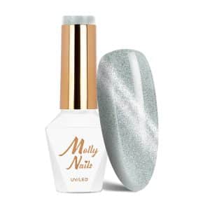 UV lak Molly Nails Cat Eye Womanity Rainy Day 447