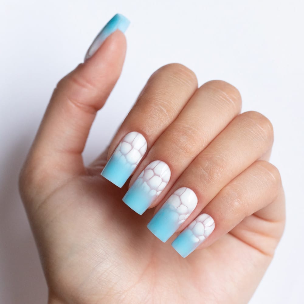 UV Aqua Gel Blooming MollyLac - slika 7