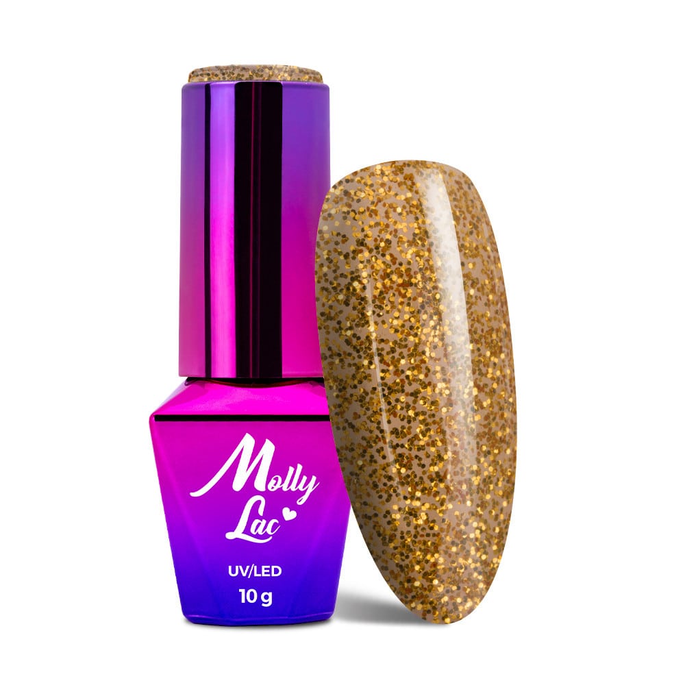 UV lak MollyLac 621 Secret Sights 10 ml