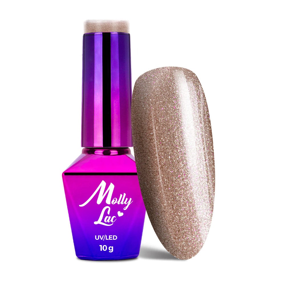 UV lak MollyLac 385 Moscato Fizz 10 ml