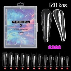 Šablone DUAL EDGE 120 kos