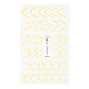 Nalepka vodna OMBRE STZ52 - 1 kos