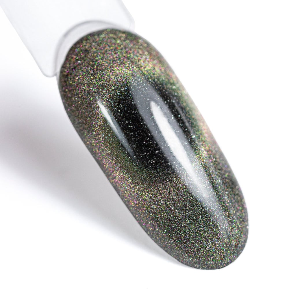 UV lak Molly Nails Cat Eye Flashing Magic 156 - slika 3