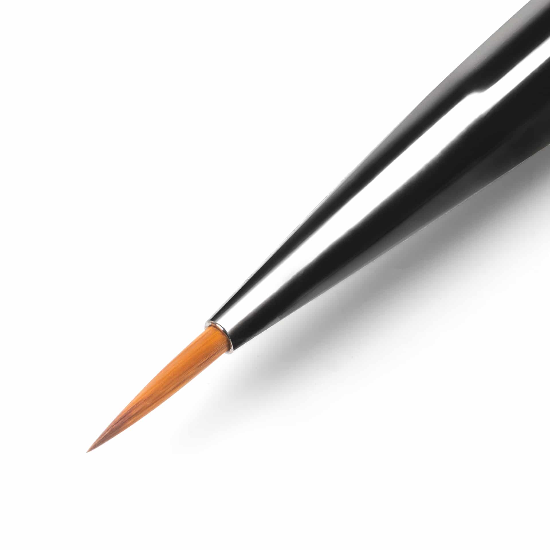 Čopič Clavier srebrn 03 za poslikavo 10 mm - slika 2