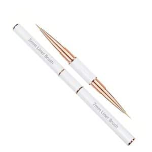 Čopič DUAL za poslikavo 5/7 mm BEL