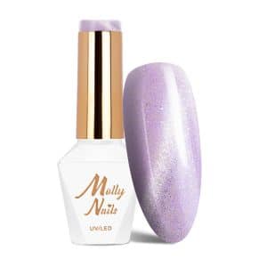 UV lak Molly Nails Cat Eye Pastel 183