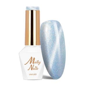UV lak Molly Nails Cat Eye Pastel 184