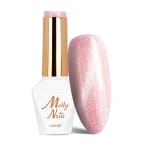 UV lak Molly Nails Cat Eye Pastel 181