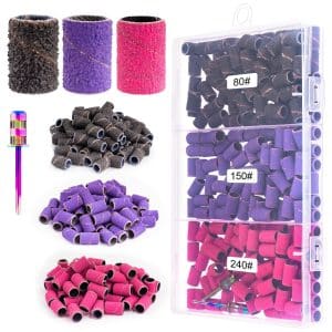 Nastavek 150 kos MIX + nosilec