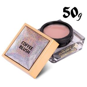 Builder gel Molly Nails COFFEE BLUSH 50 g