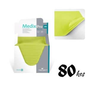 Nepremočljivi prtički 80 kos - LIMETA