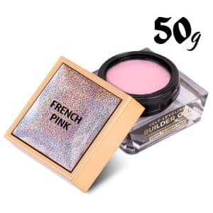 Builder gel Molly Nails FRENCH PINK 50 g