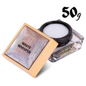 Builder gel Molly Nails WHITE WHISPER 50 g